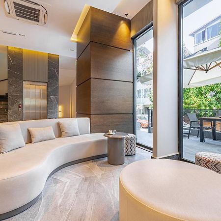 Nuca Homes Анталия Екстериор снимка