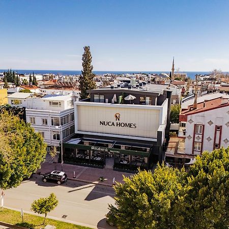 Nuca Homes Анталия Екстериор снимка