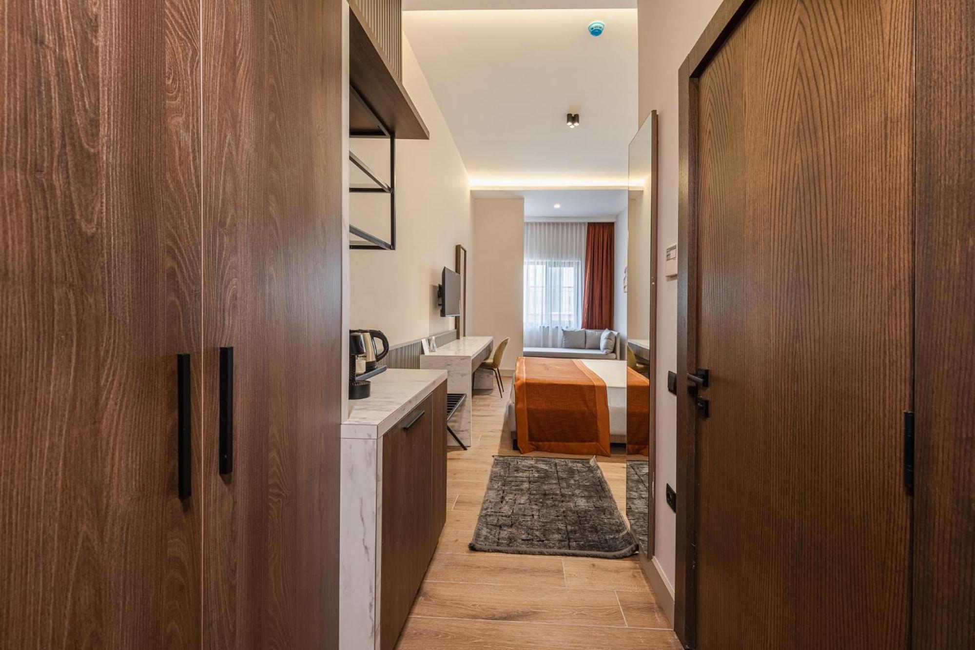 Nuca Homes Анталия Екстериор снимка