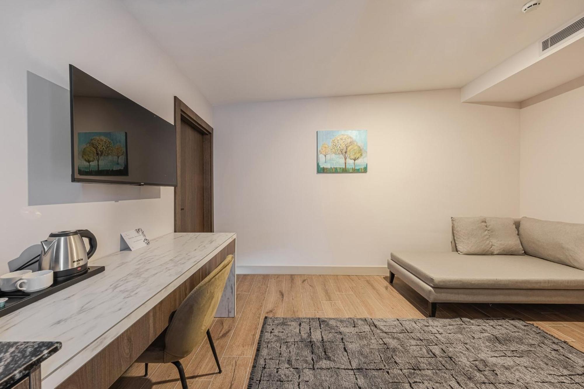 Nuca Homes Анталия Екстериор снимка