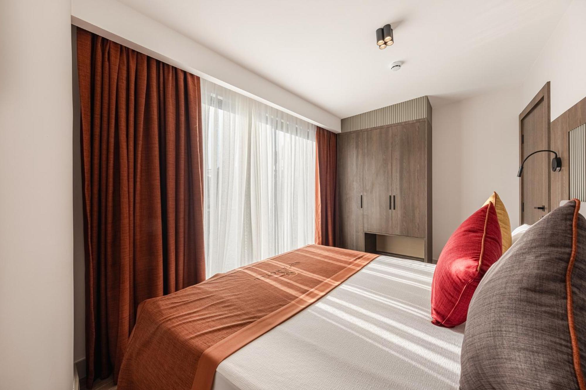 Nuca Homes Анталия Екстериор снимка