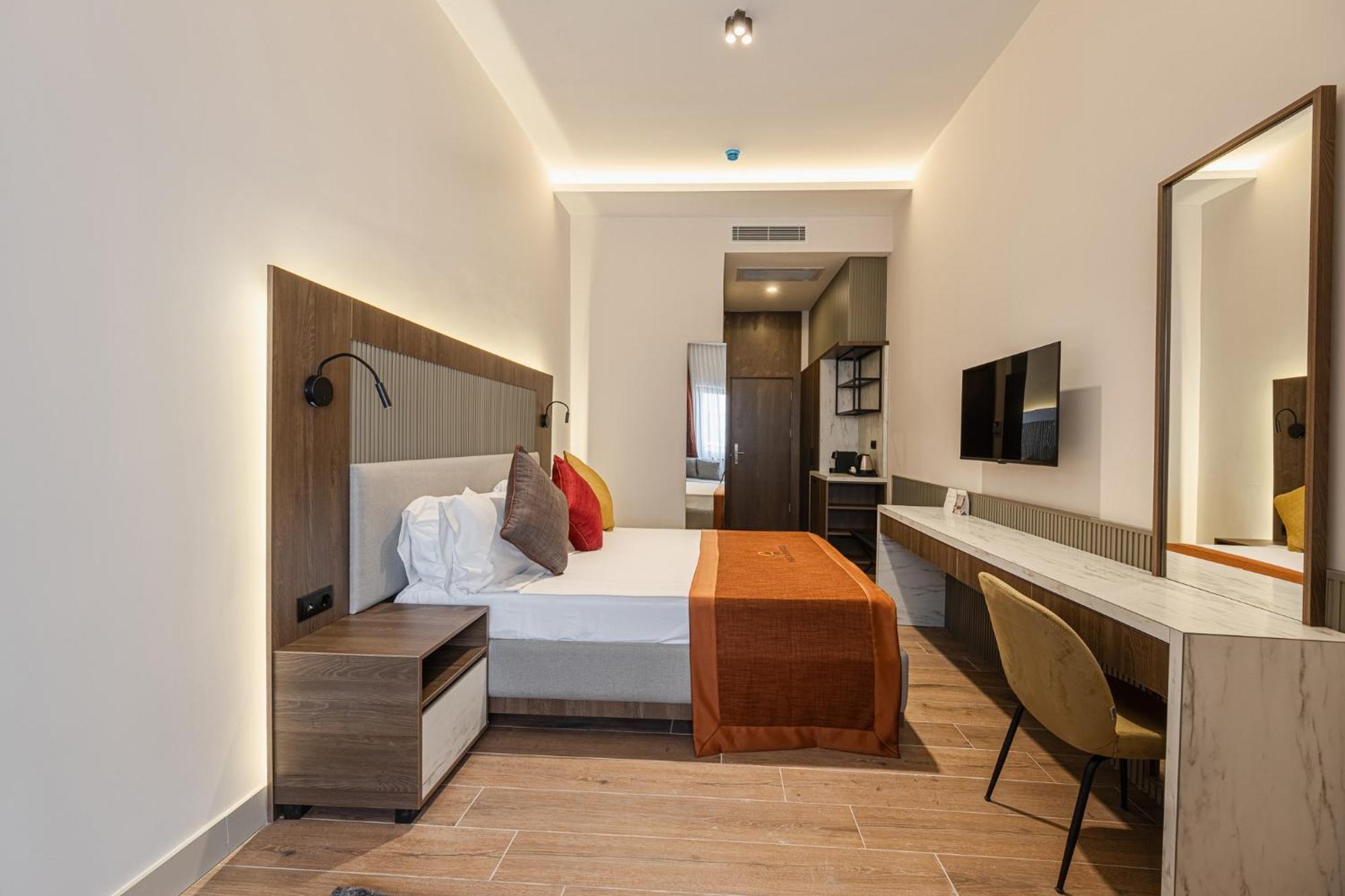 Nuca Homes Анталия Екстериор снимка