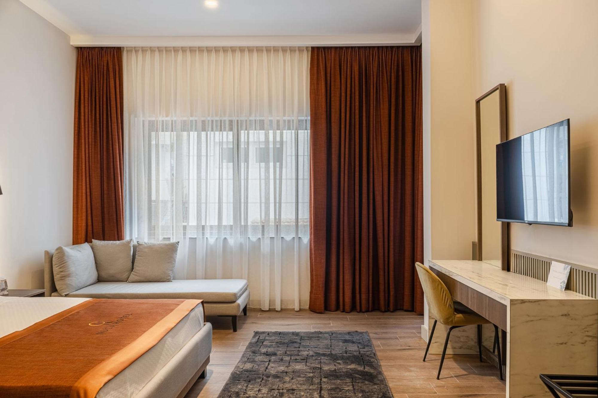 Nuca Homes Анталия Екстериор снимка