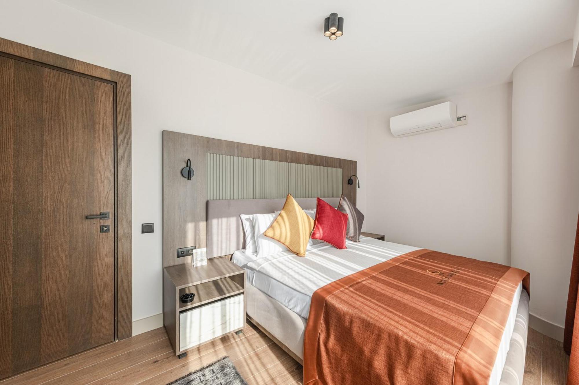 Nuca Homes Анталия Екстериор снимка