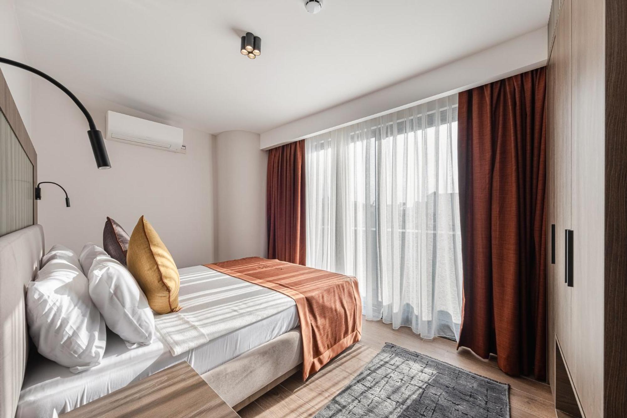 Nuca Homes Анталия Екстериор снимка