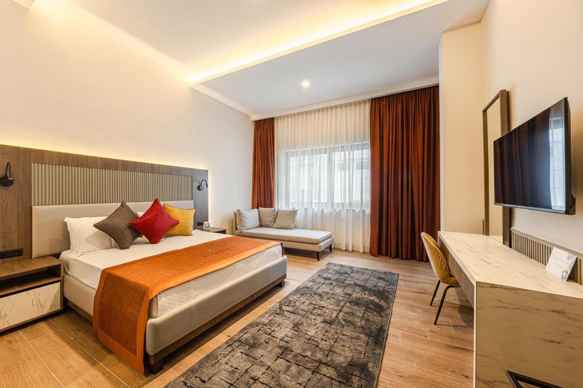 Nuca Homes Анталия Екстериор снимка