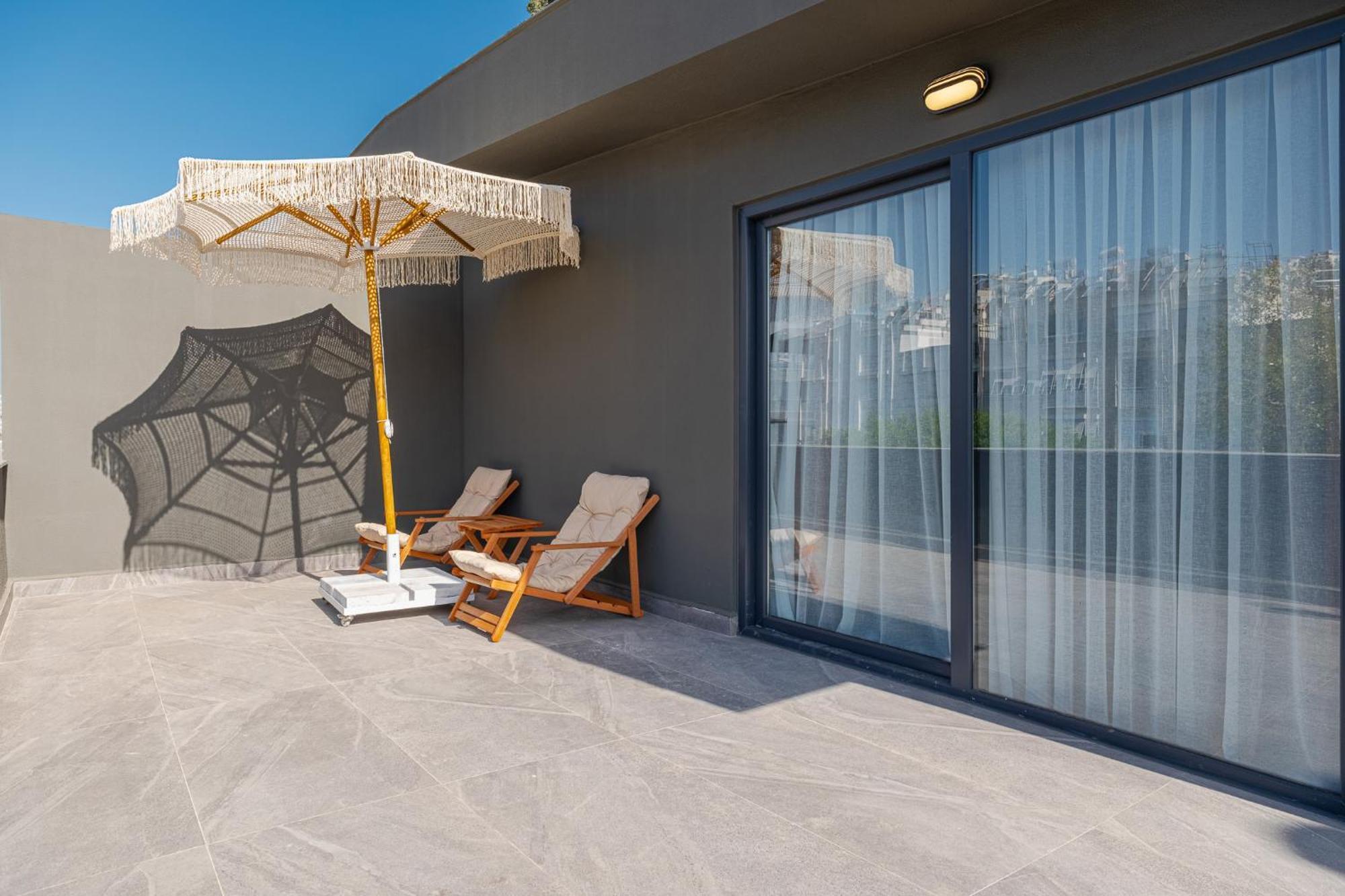Nuca Homes Анталия Екстериор снимка