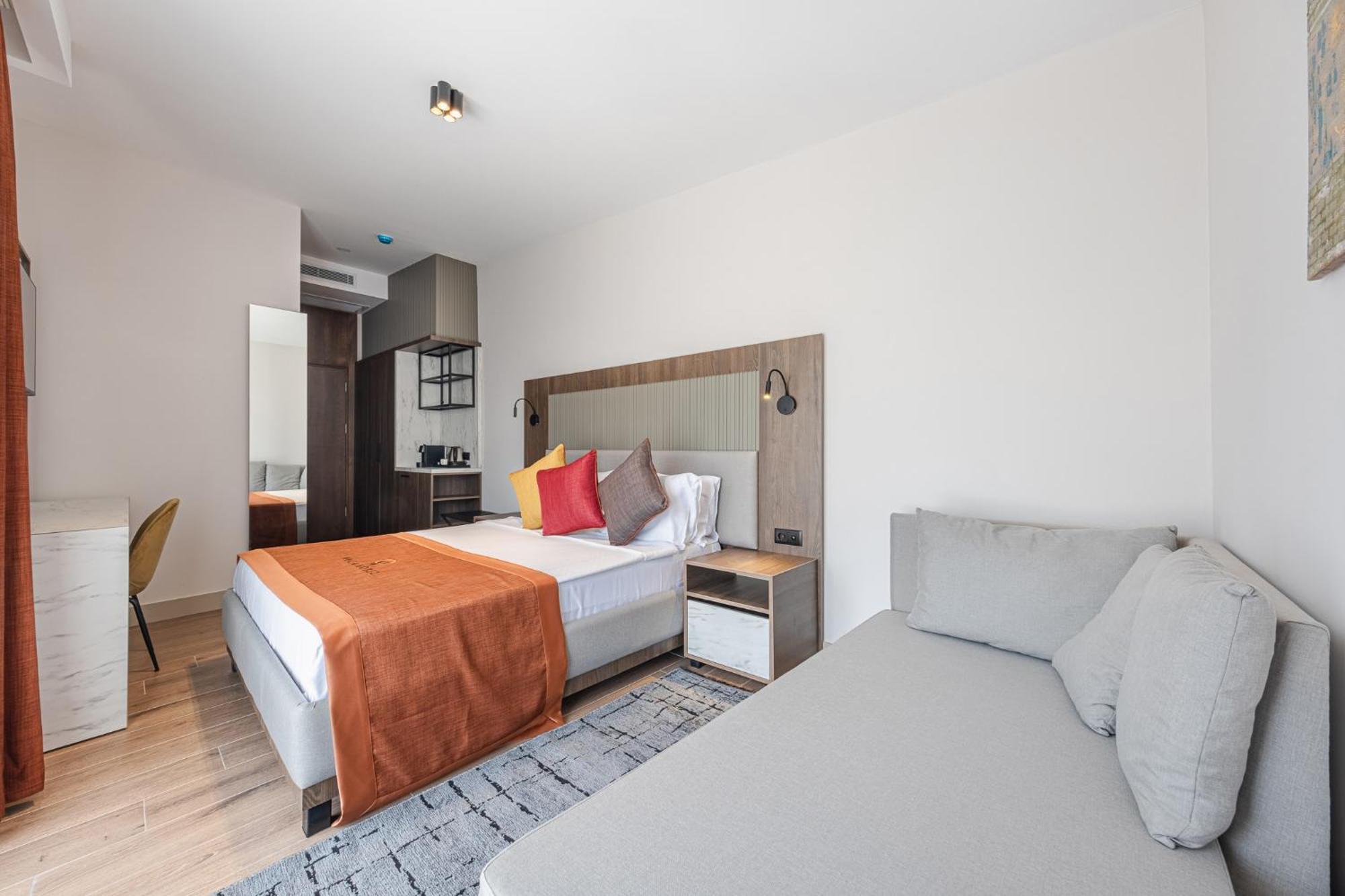 Nuca Homes Анталия Екстериор снимка