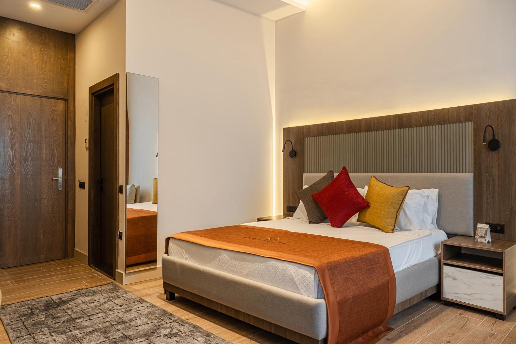 Nuca Homes Анталия Екстериор снимка