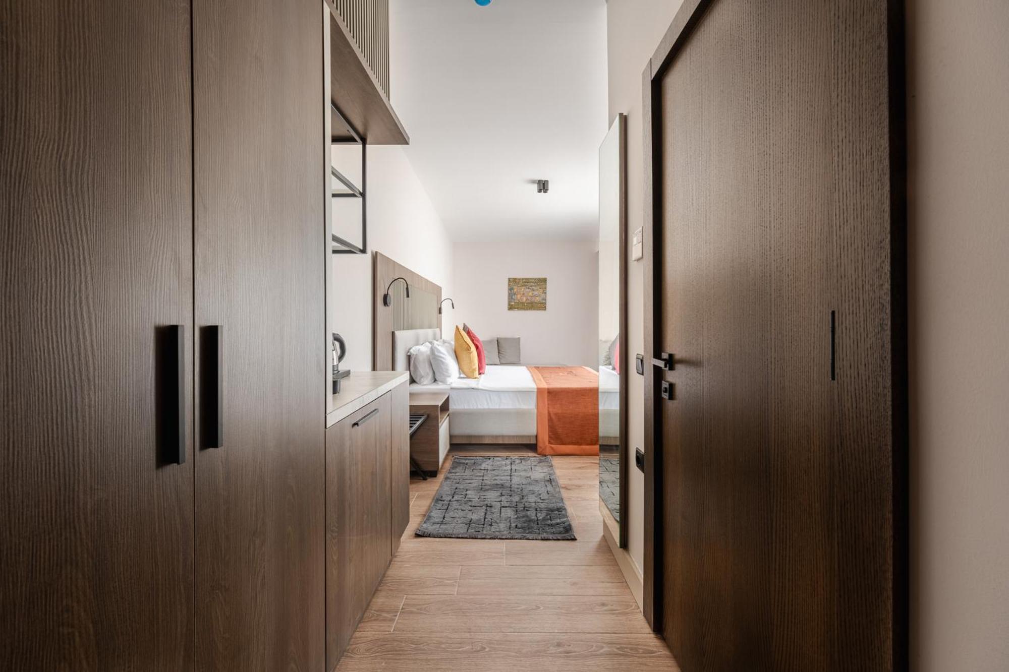 Nuca Homes Анталия Екстериор снимка