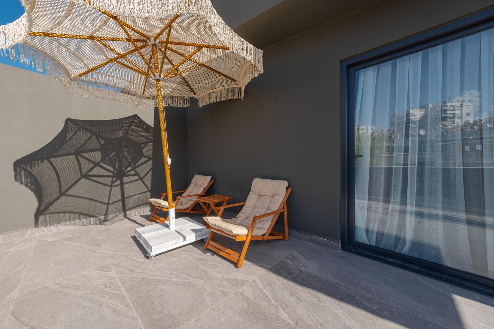 Nuca Homes Анталия Екстериор снимка