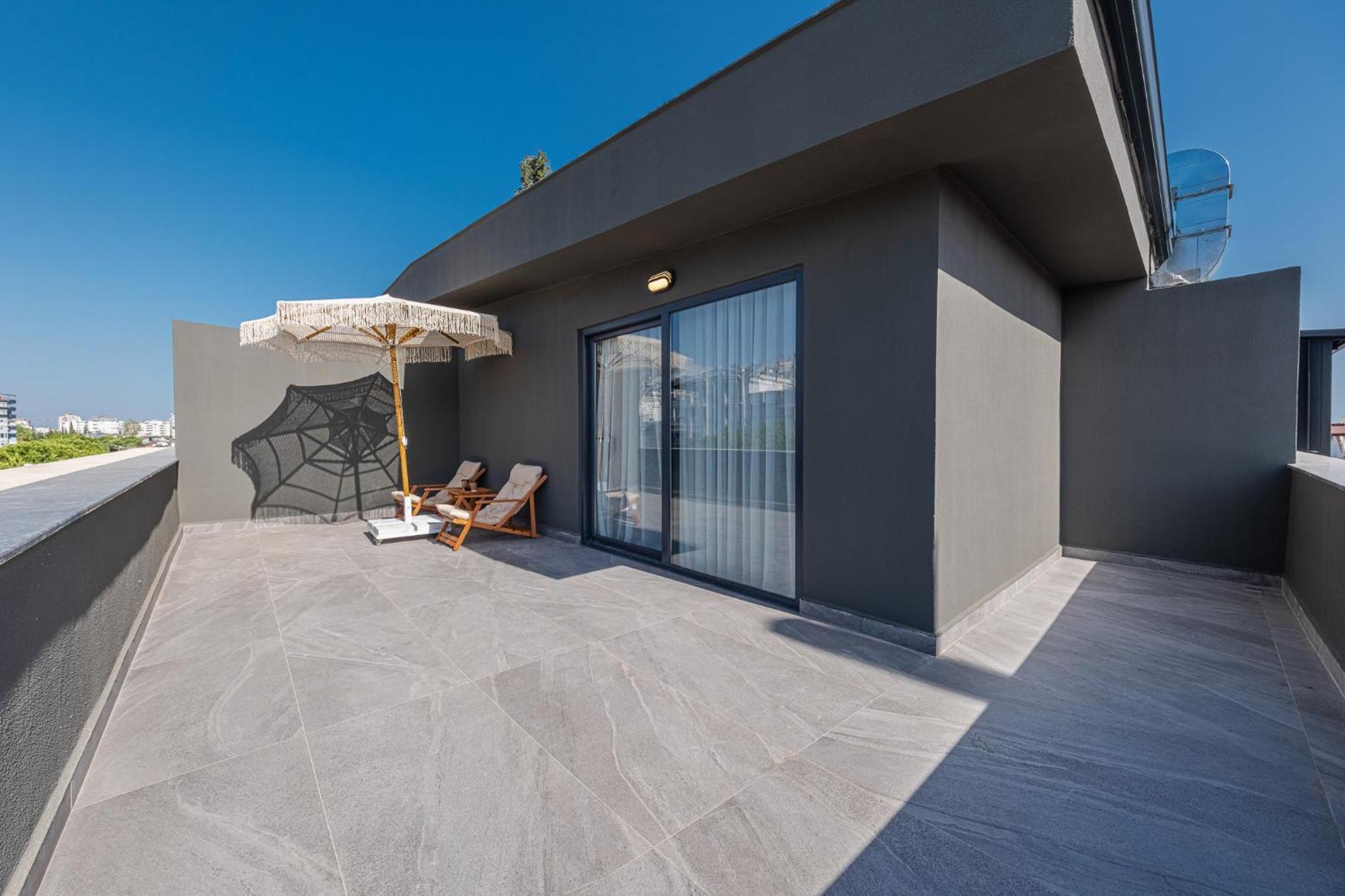 Nuca Homes Анталия Екстериор снимка