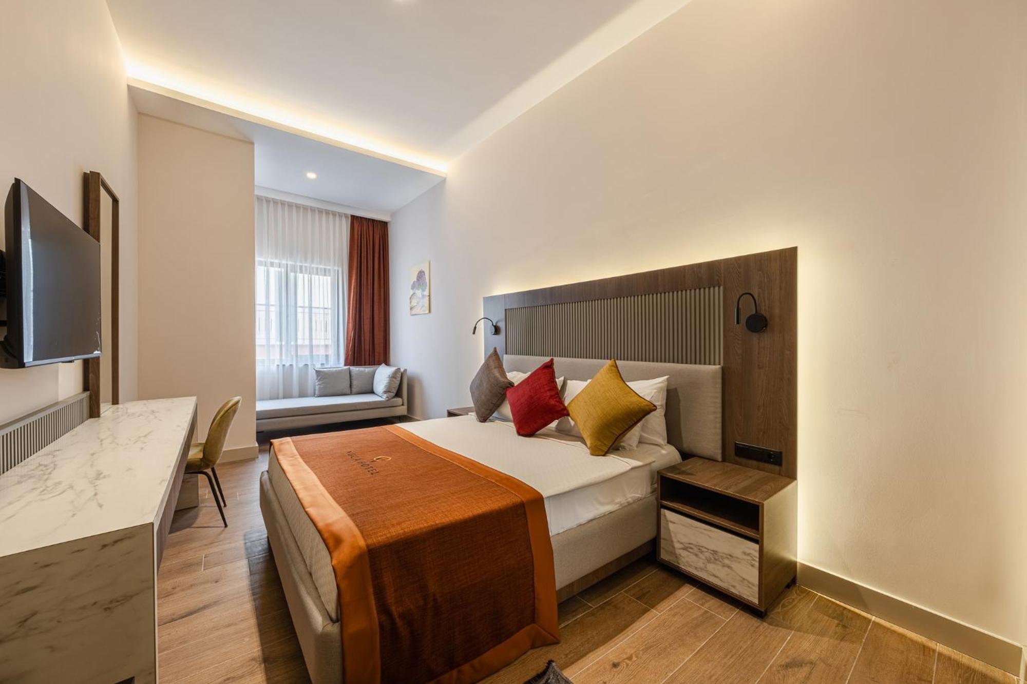 Nuca Homes Анталия Екстериор снимка