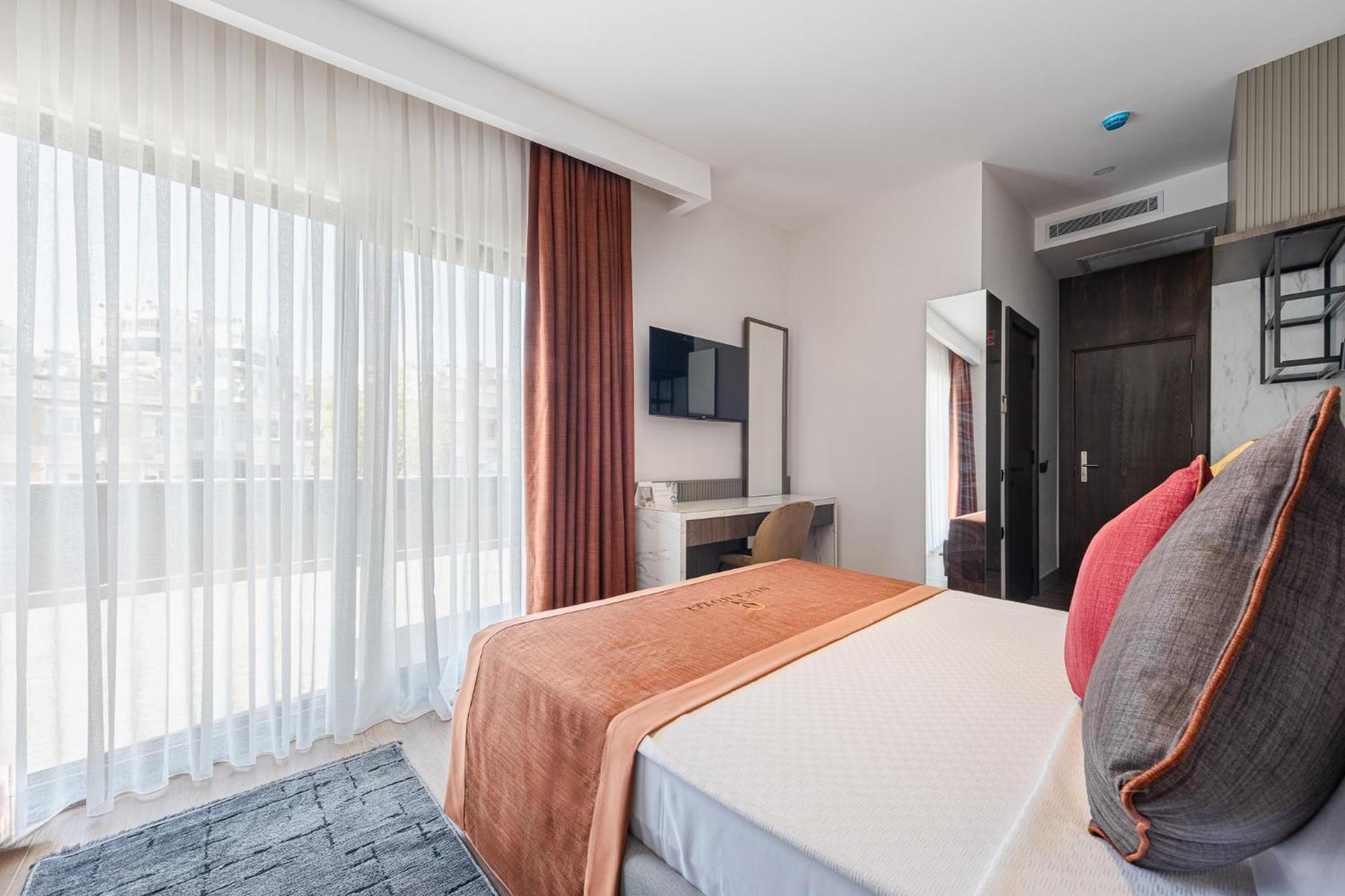 Nuca Homes Анталия Екстериор снимка