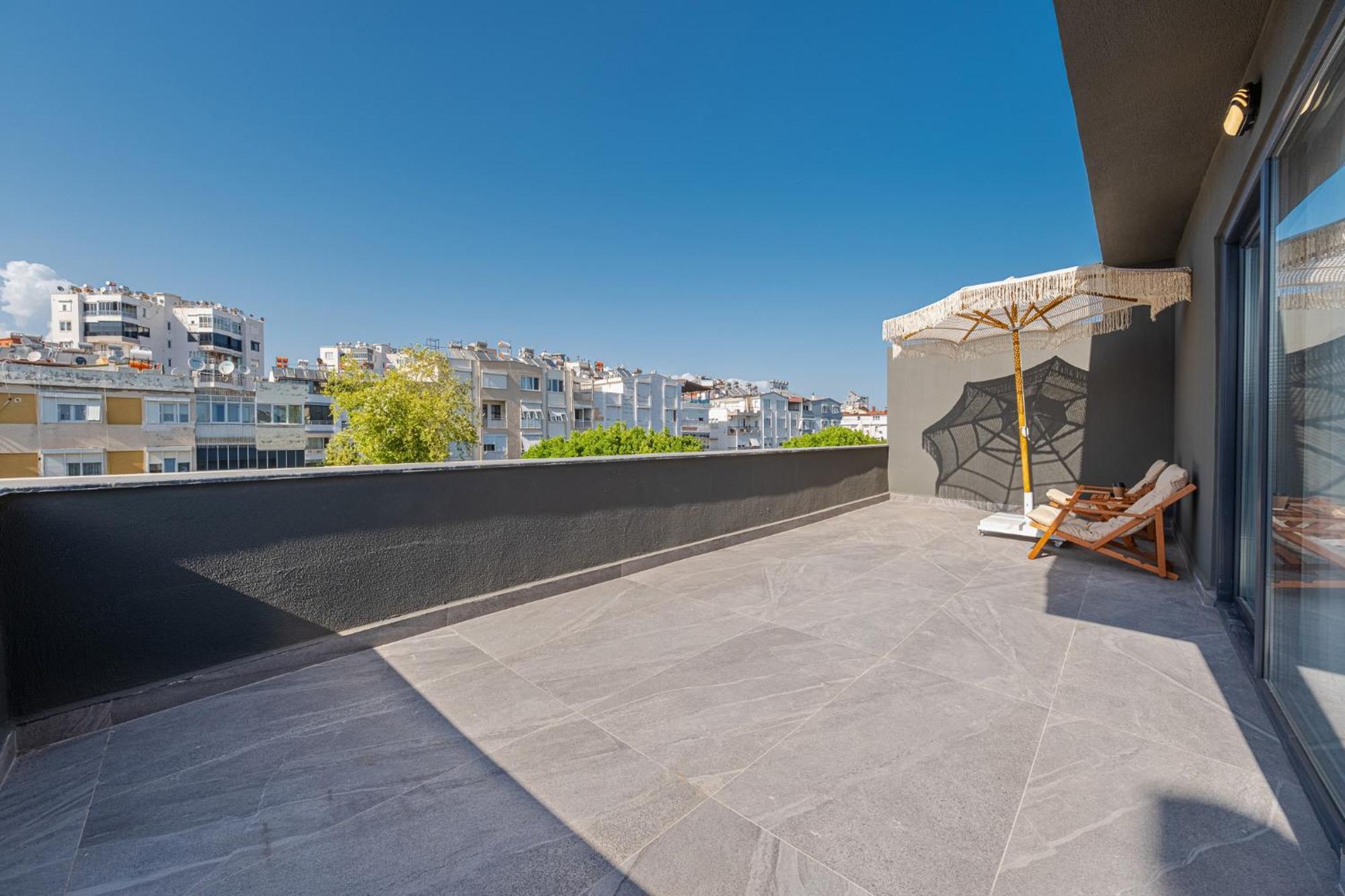 Nuca Homes Анталия Екстериор снимка