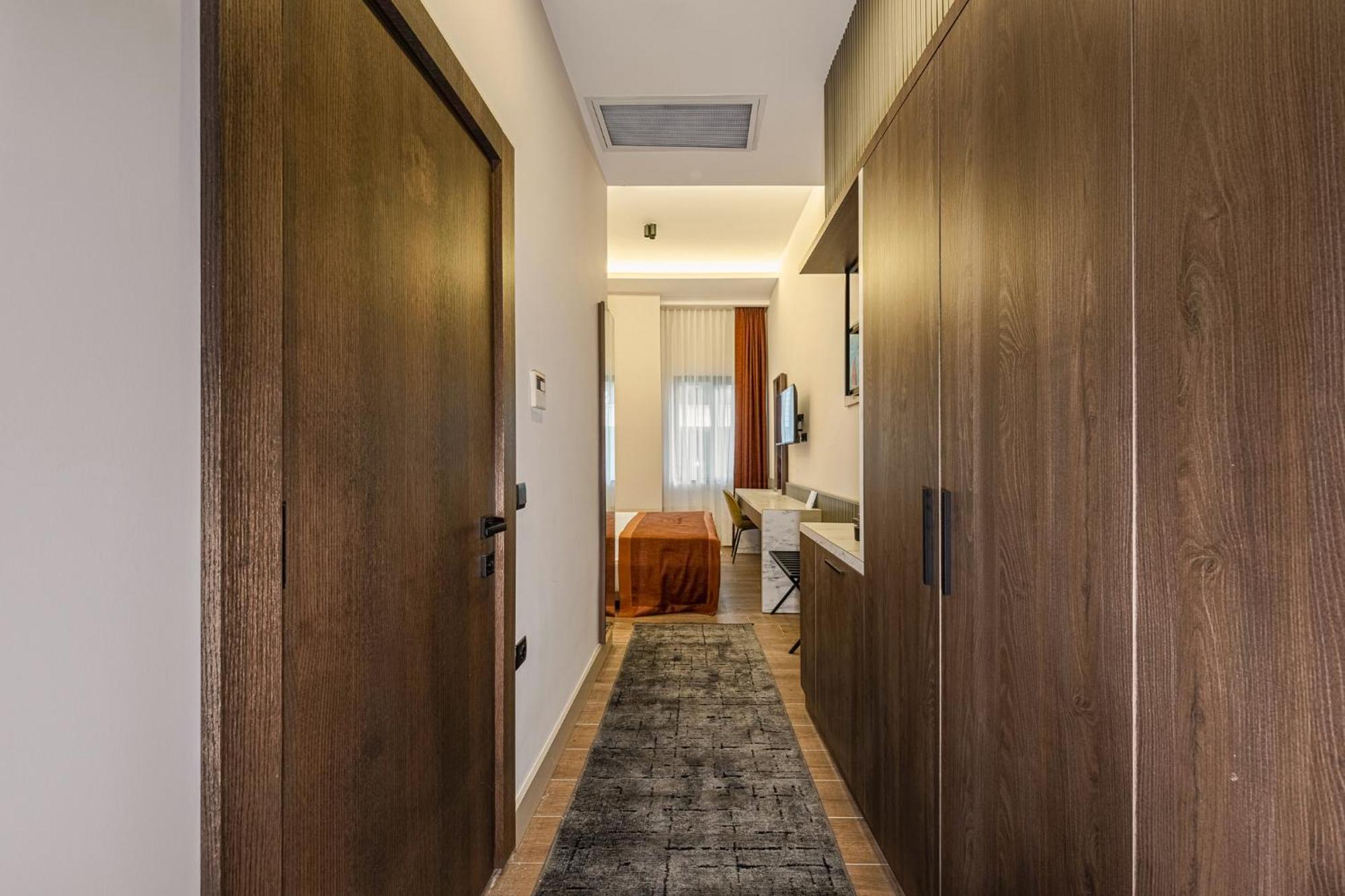 Nuca Homes Анталия Екстериор снимка
