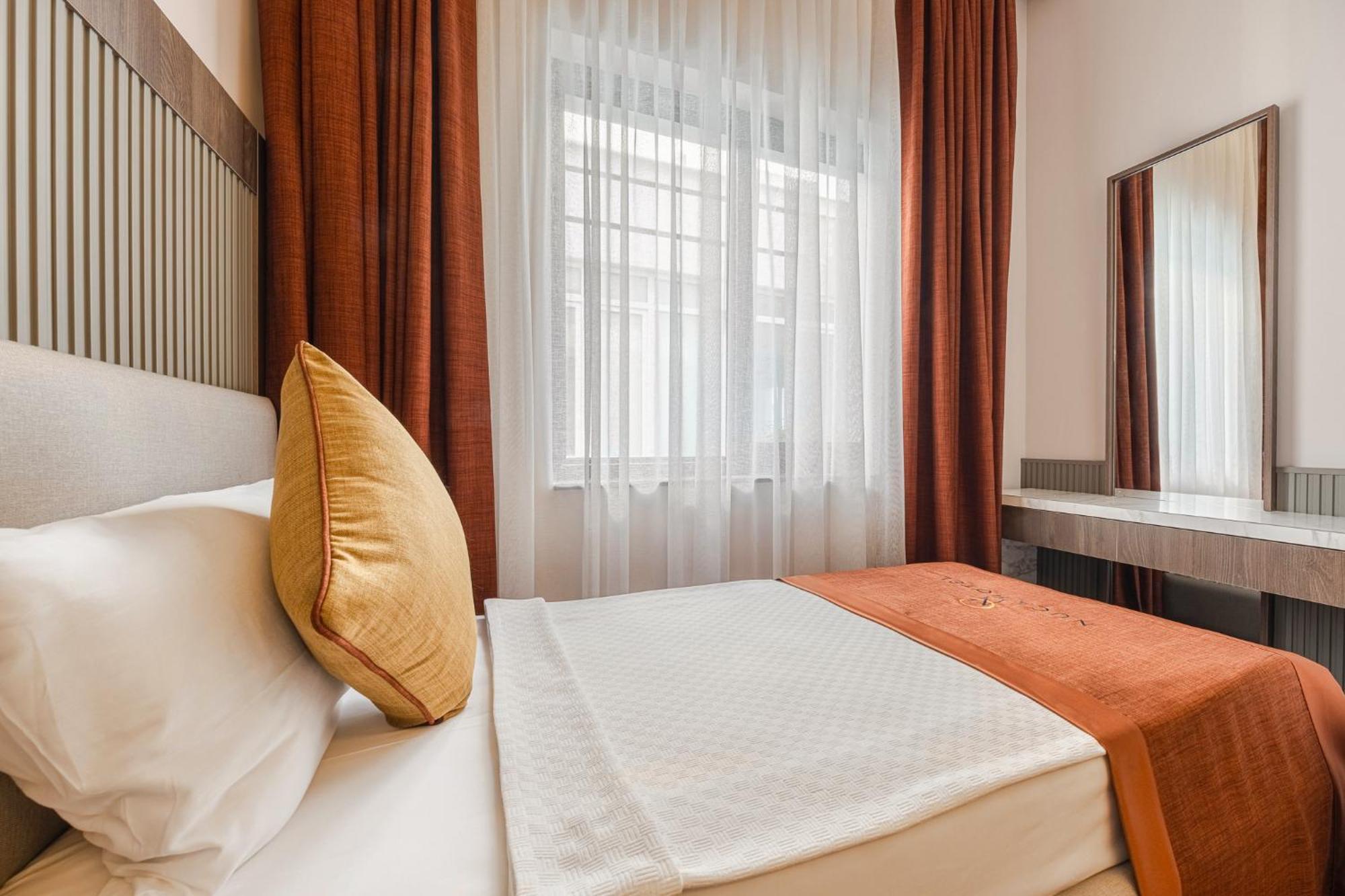 Nuca Homes Анталия Екстериор снимка