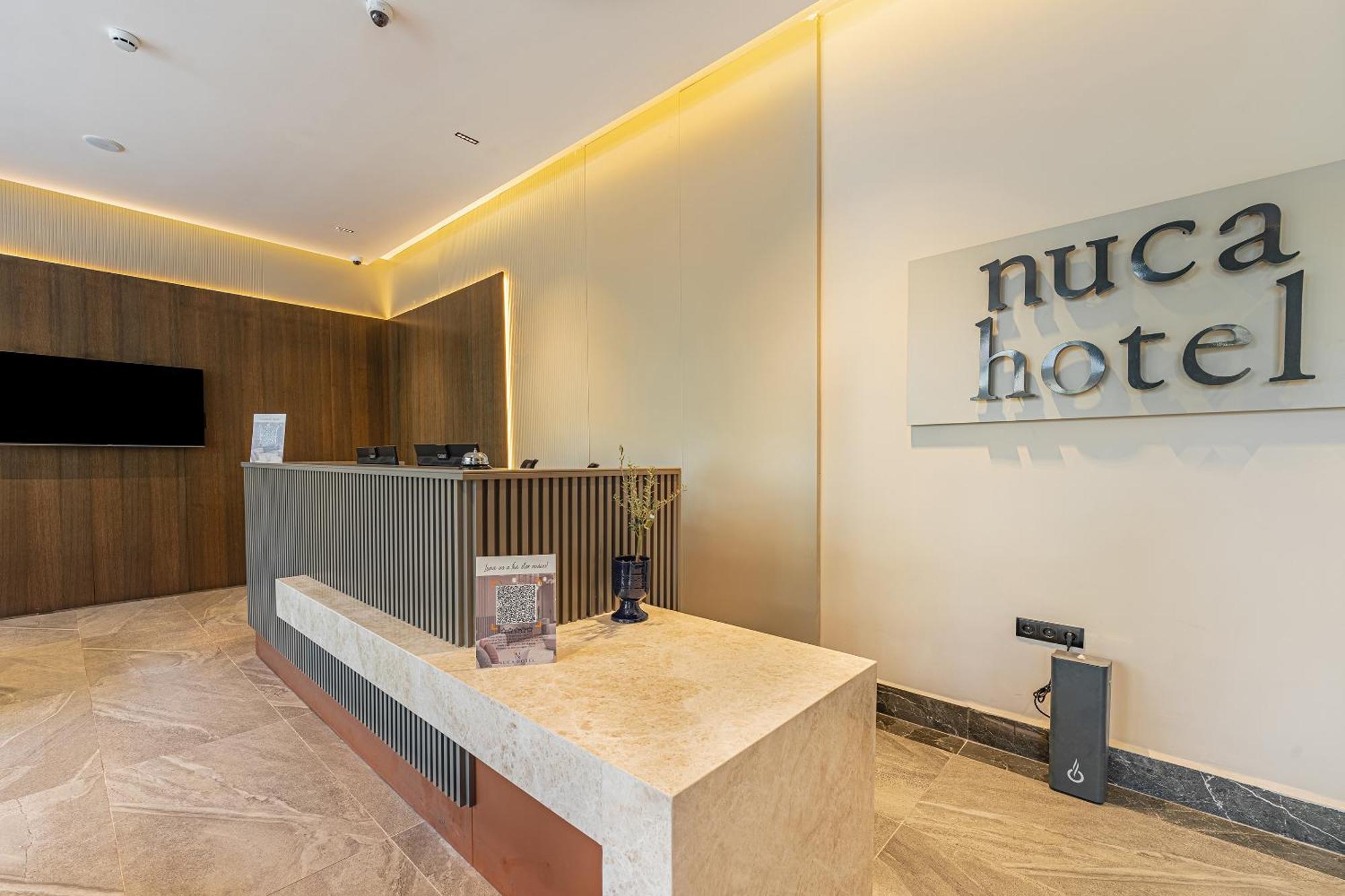 Nuca Homes Анталия Екстериор снимка